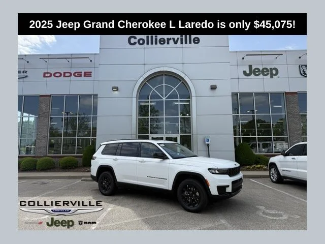 2025 Jeep Grand Cherokee L