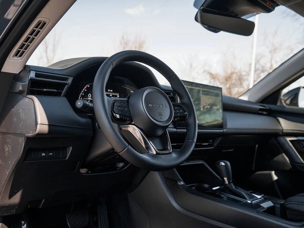 New 2026 Rhodium White Metallic Mazda 2.5 S Preferred AWD image 19