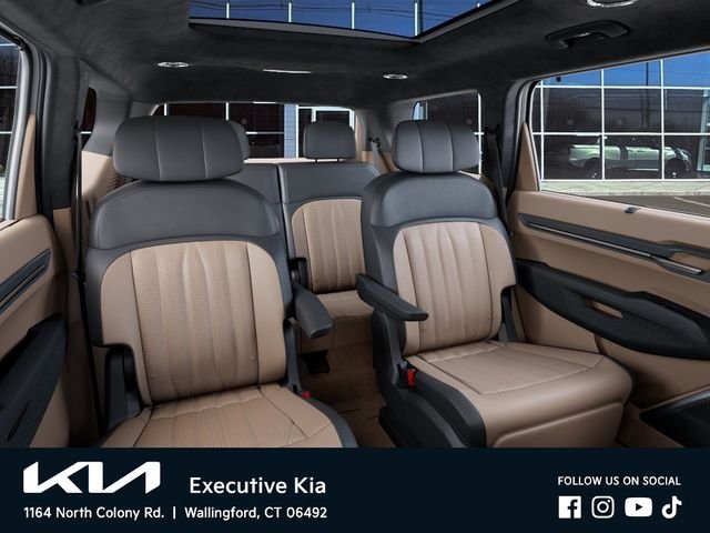 New 2026 Wolf Gray / Black Roof Kia GT-Line AWD image 16