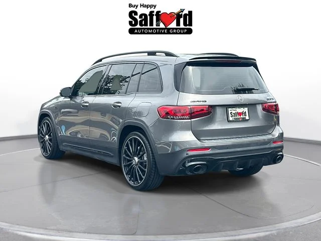 Used 2023  Mercedes-Benz GLB 35 AMG® image 6