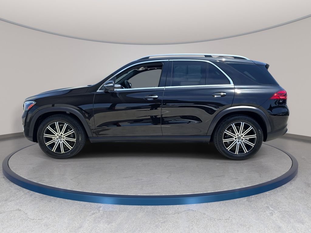 Used 2025 Black Mercedes-Benz GLE 350 image 9