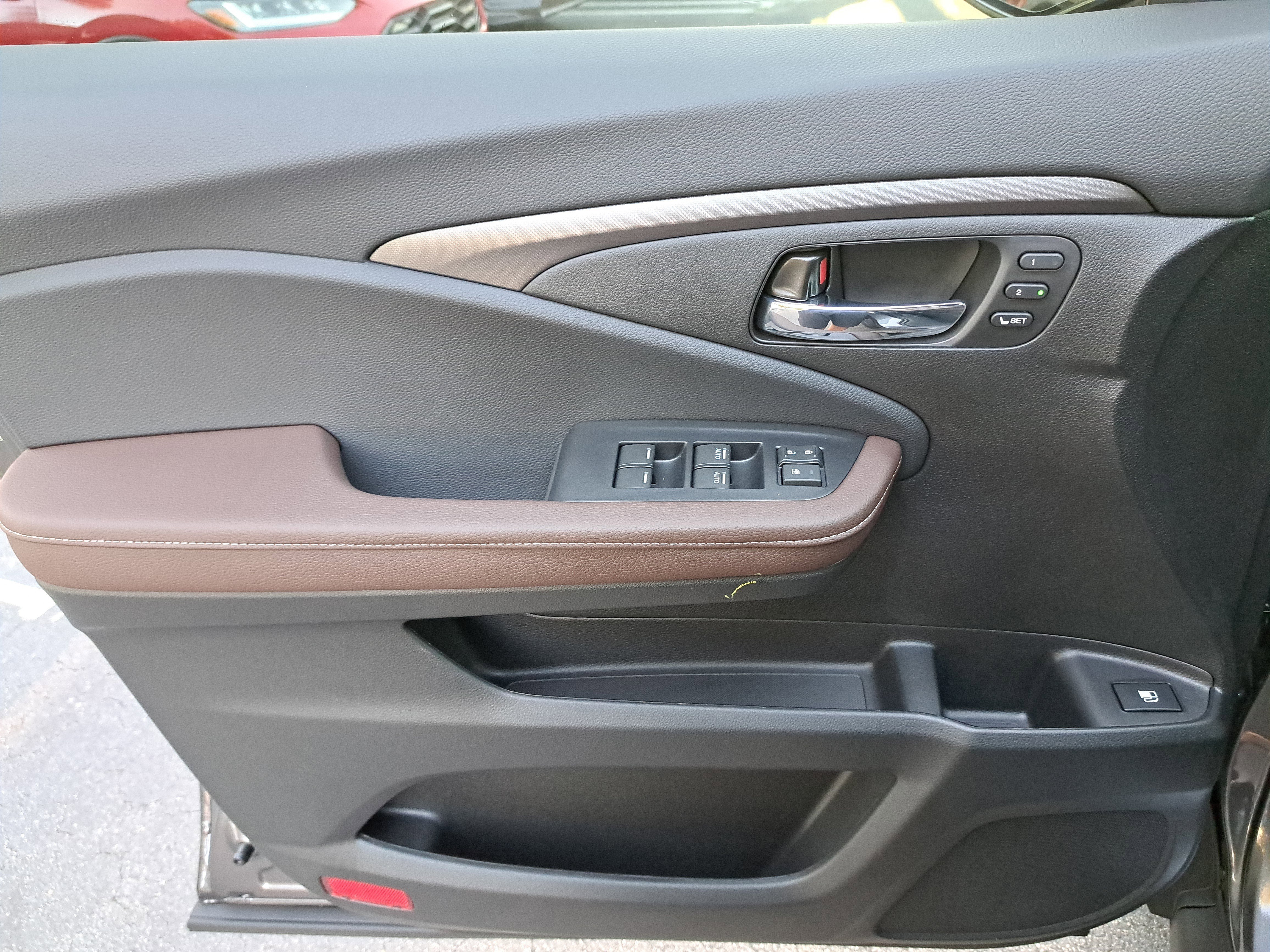New 2026 Modern Steel Metallic Honda RTL image 20