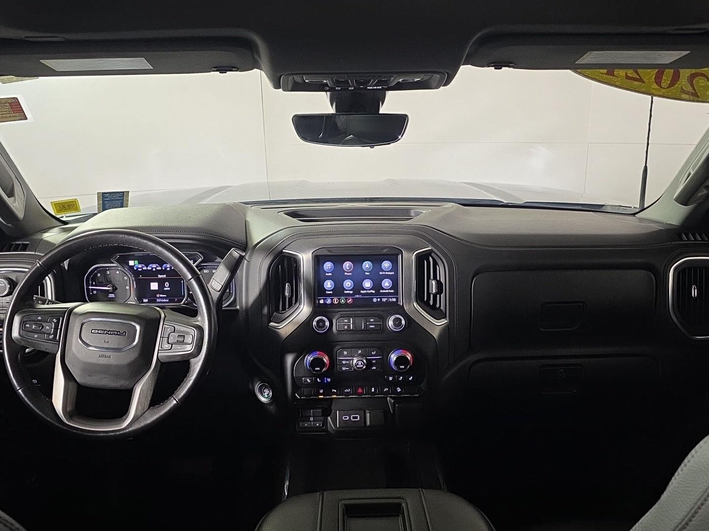 Used 2021 Pacific Blue Metallic GMC Denali image 38