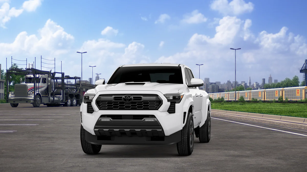 New 2026 Ice Cap Toyota TRD Sport image 19