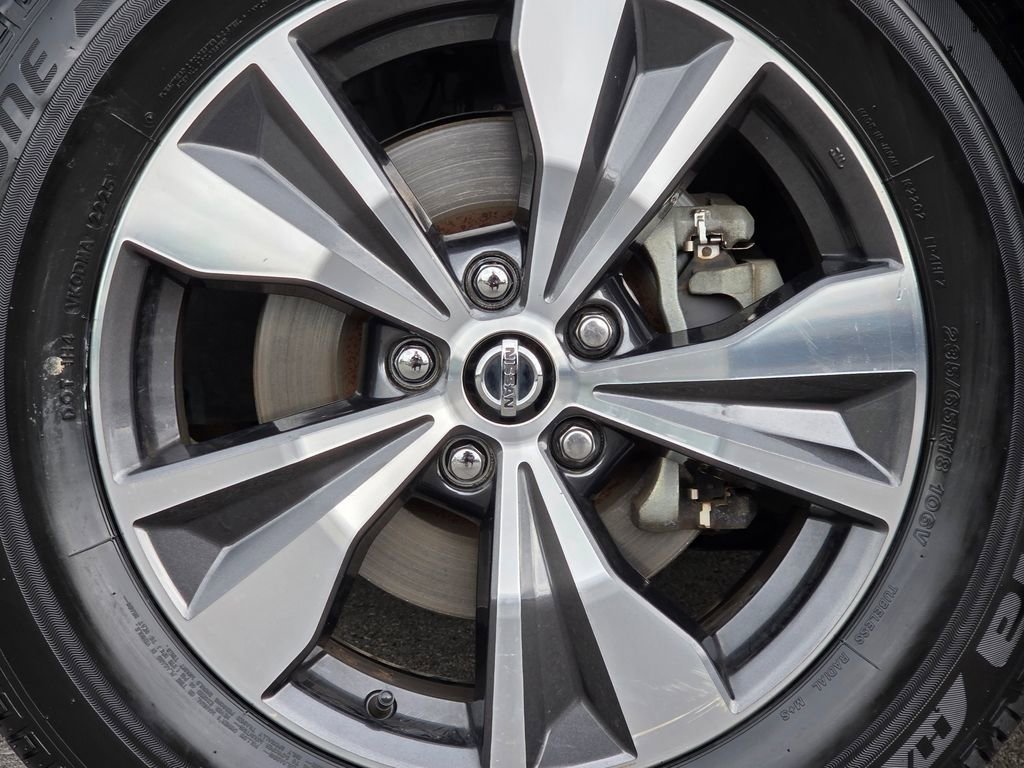 Used 2019 Gun Metallic Nissan S image 16
