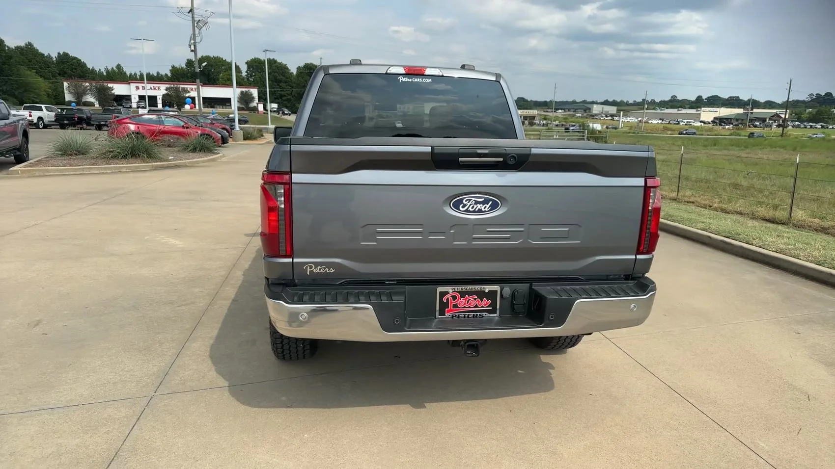 2024 Ford F-150 XLT - Photo 7