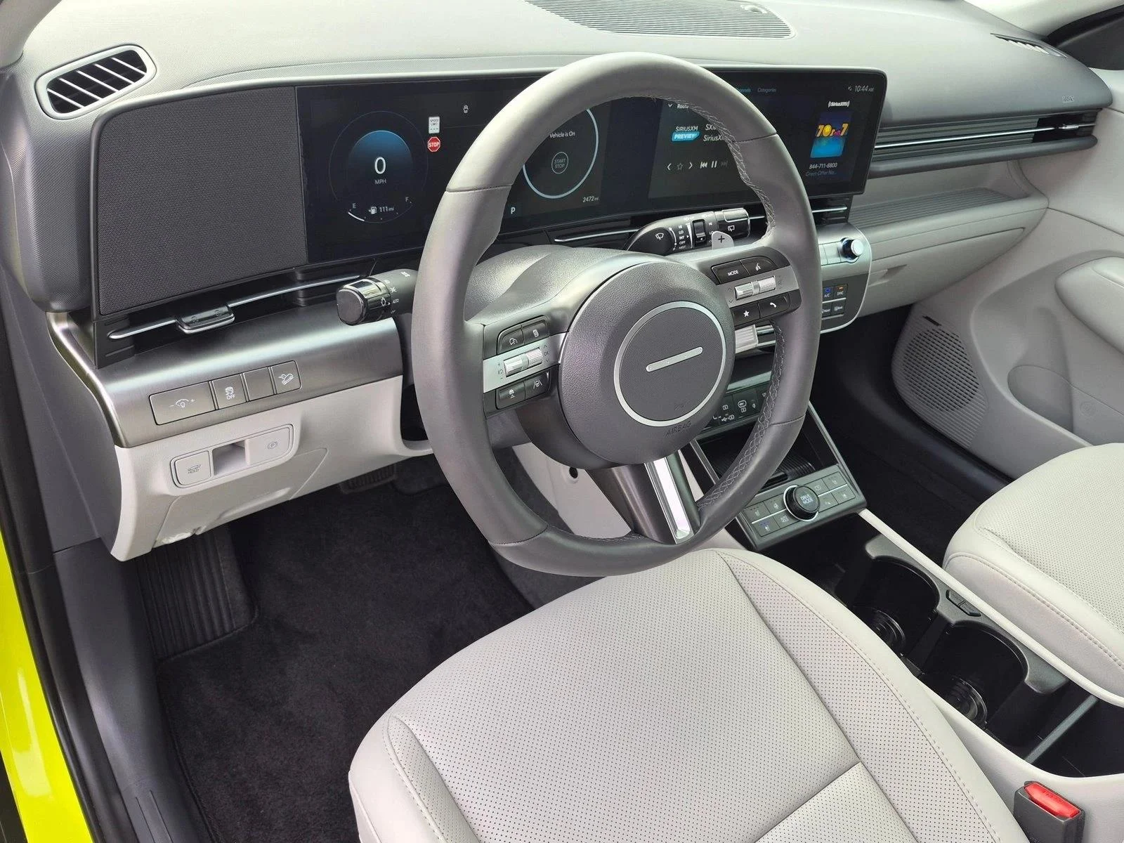 Used 2025 Neoteric Yellow Hyundai Limited image 10