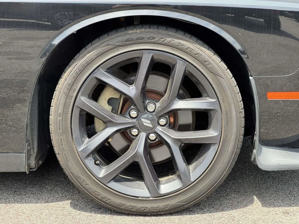 Used 2021 Black Dodge GT image 11