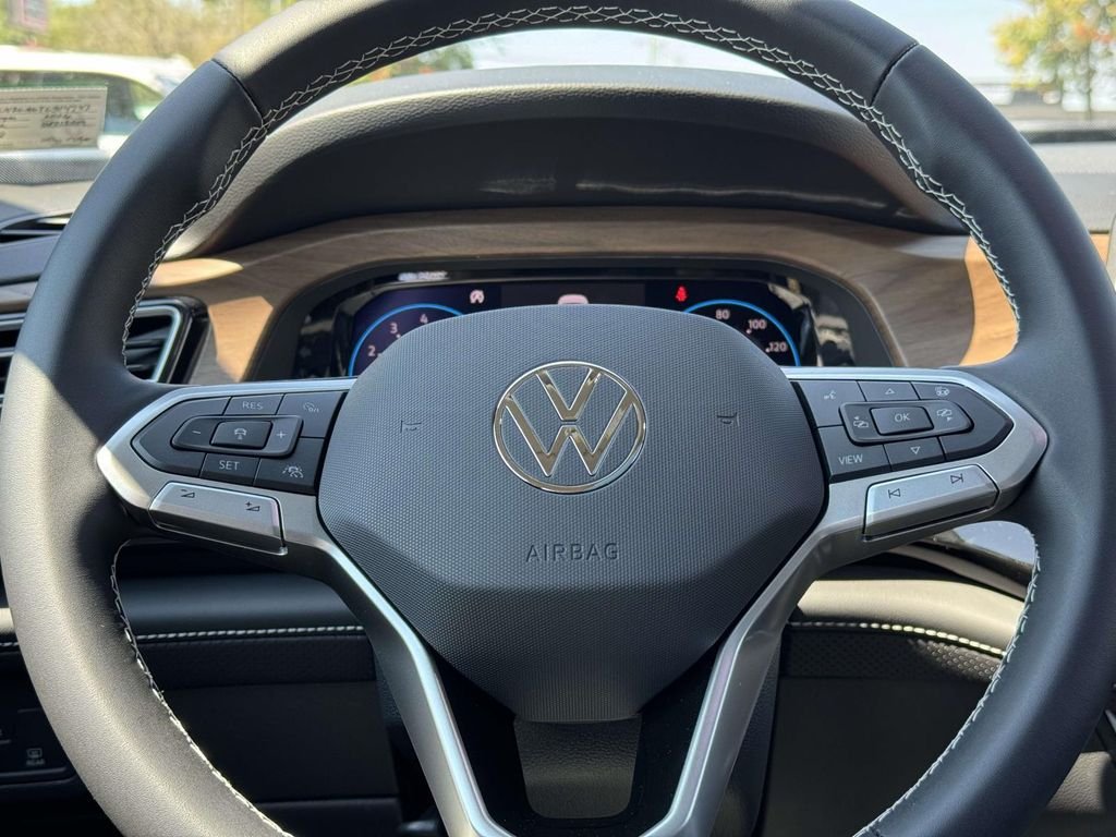 2026 Volkswagen Atlas SE w/Tech - Photo 17