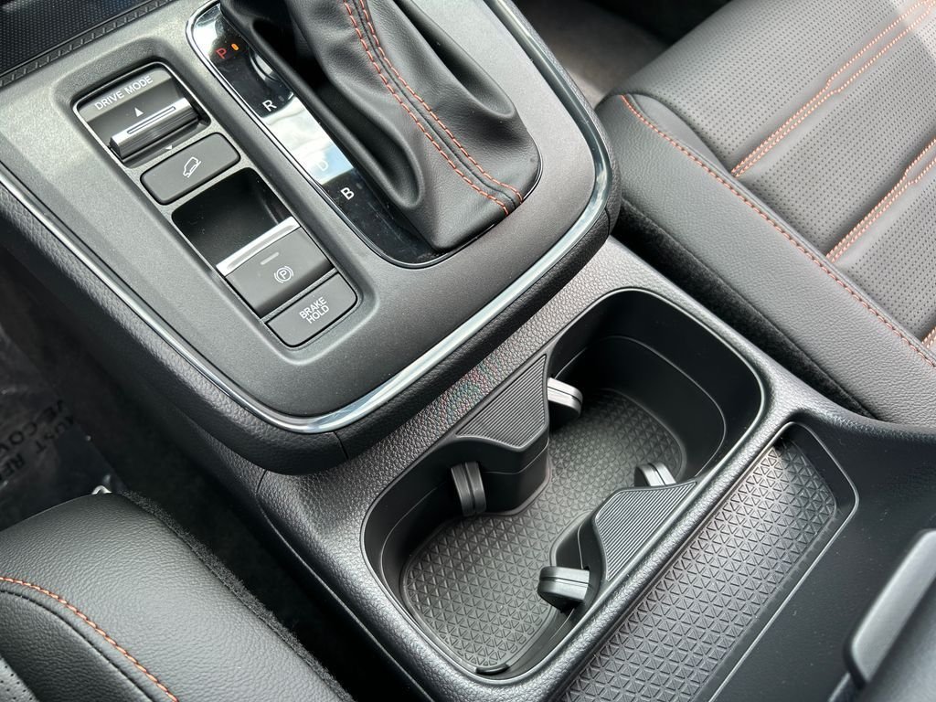 New 2027 Meteorite Gray Metallic Honda Sport Touring image 35