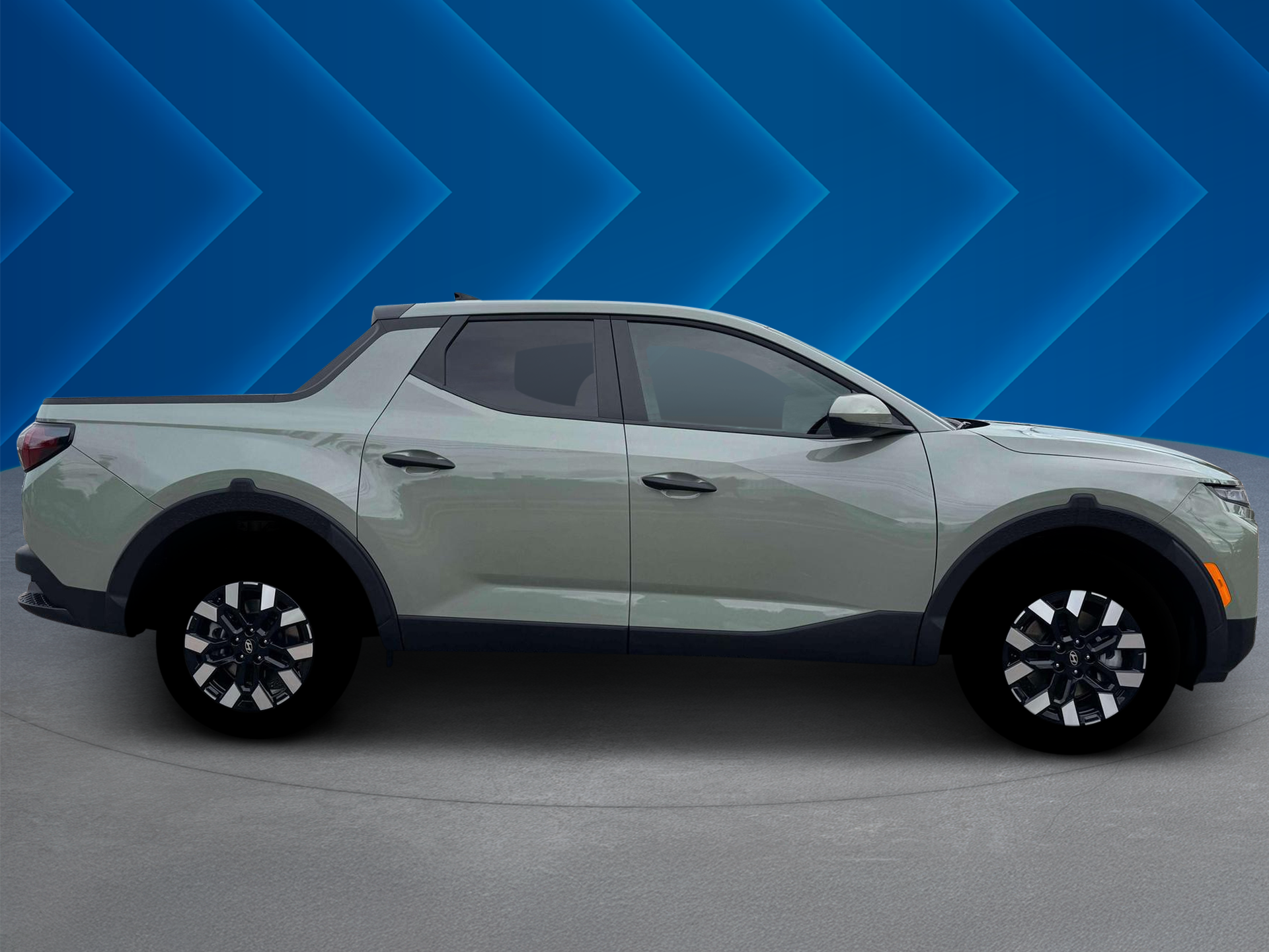 New 2026 Sage Gray Hyundai SE AWD image 30