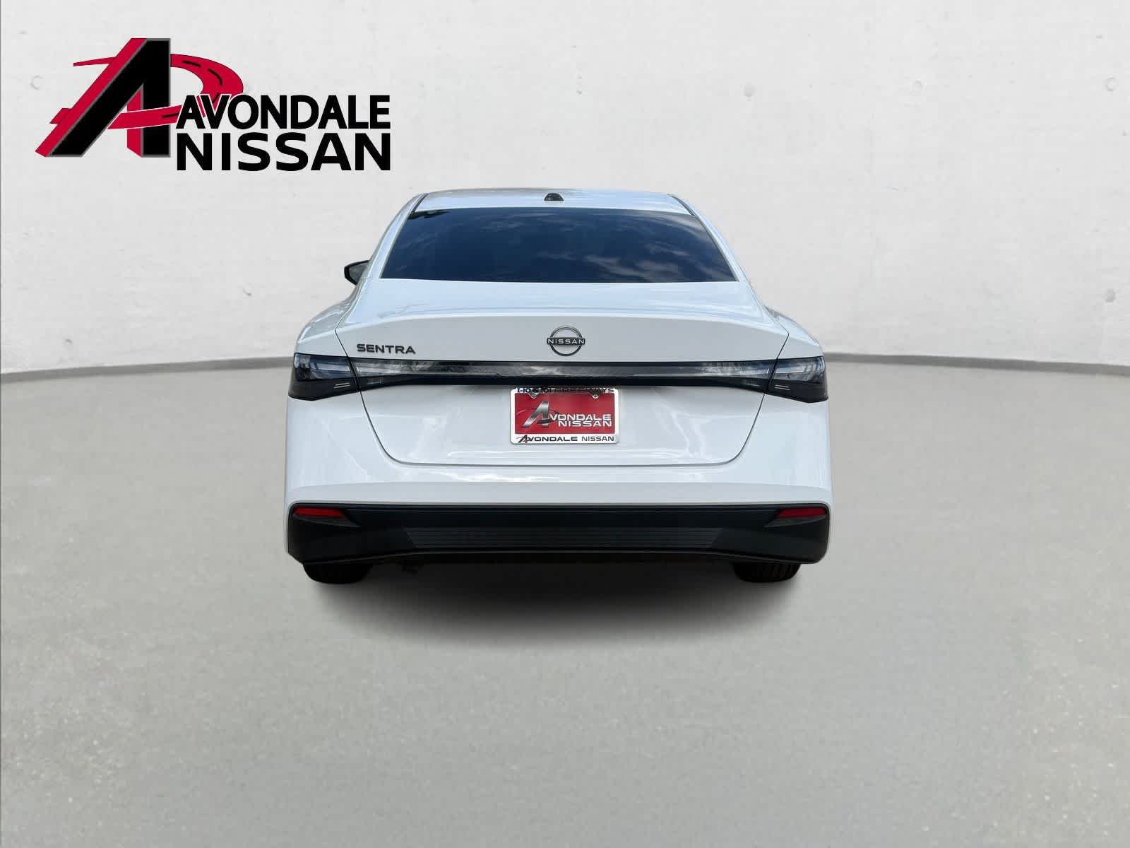 2026 Nissan Sentra SV - Photo 5