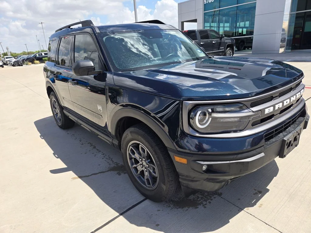 2023 Ford Bronco Sport