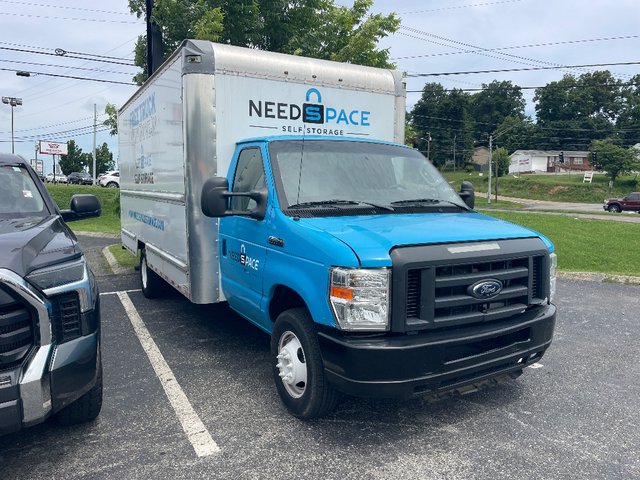 2019 Ford Econoline E350 Super Duty Base