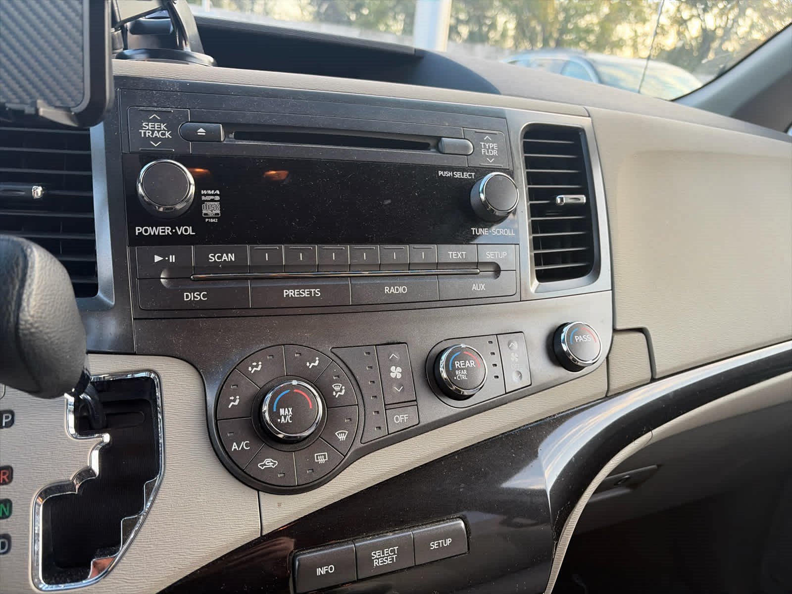 Used 2012 Cypress Pearl Toyota LE image 8