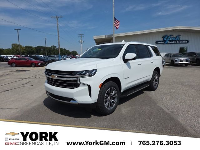2023 Chevrolet Tahoe