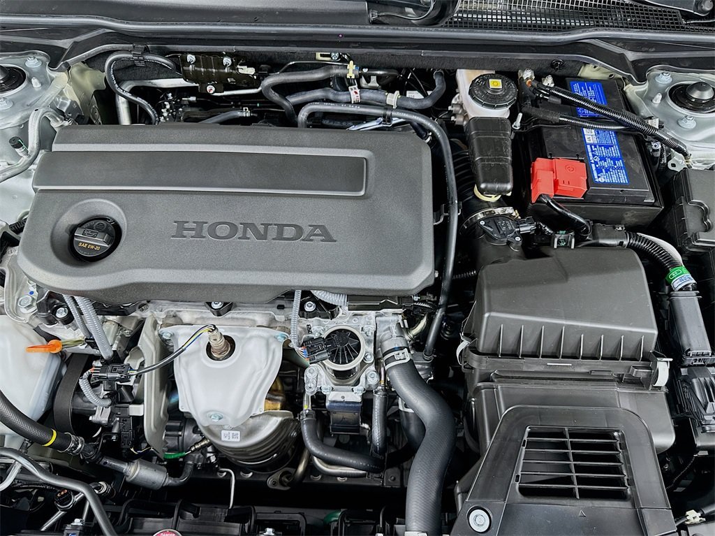 New 2026 Solar Silver Metallic Honda Sport image 13