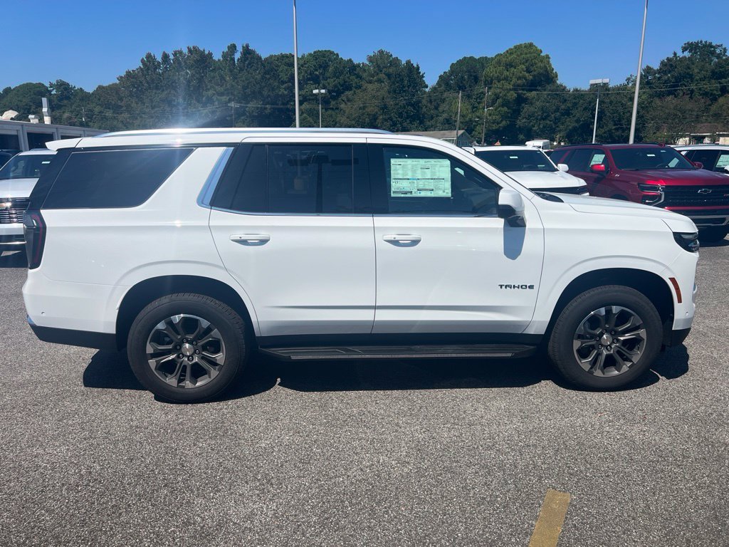 2026 Chevrolet Tahoe LT - Photo 6