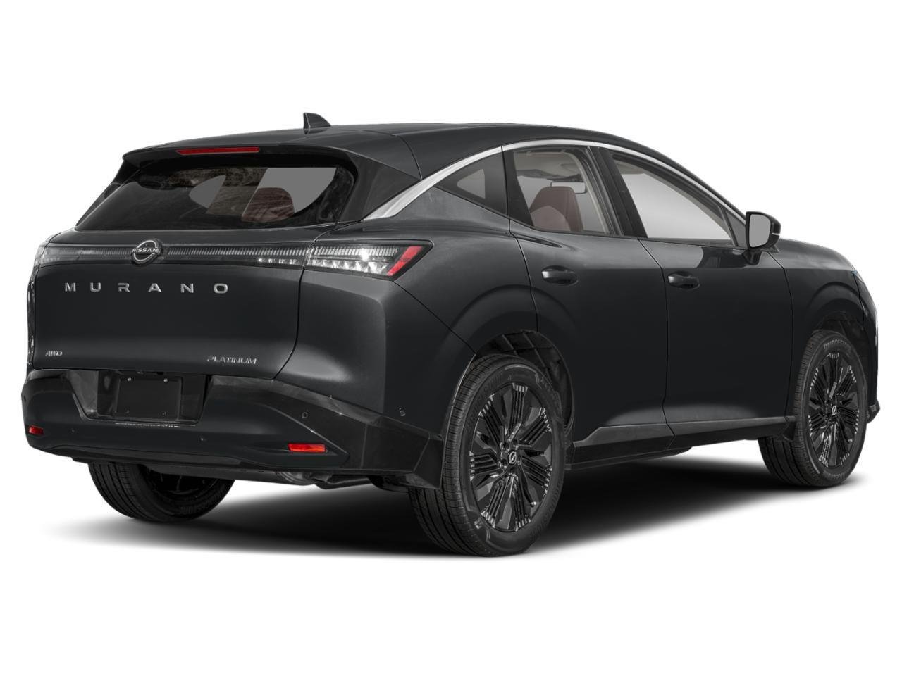 New 2027 Super Black Nissan SL image 12