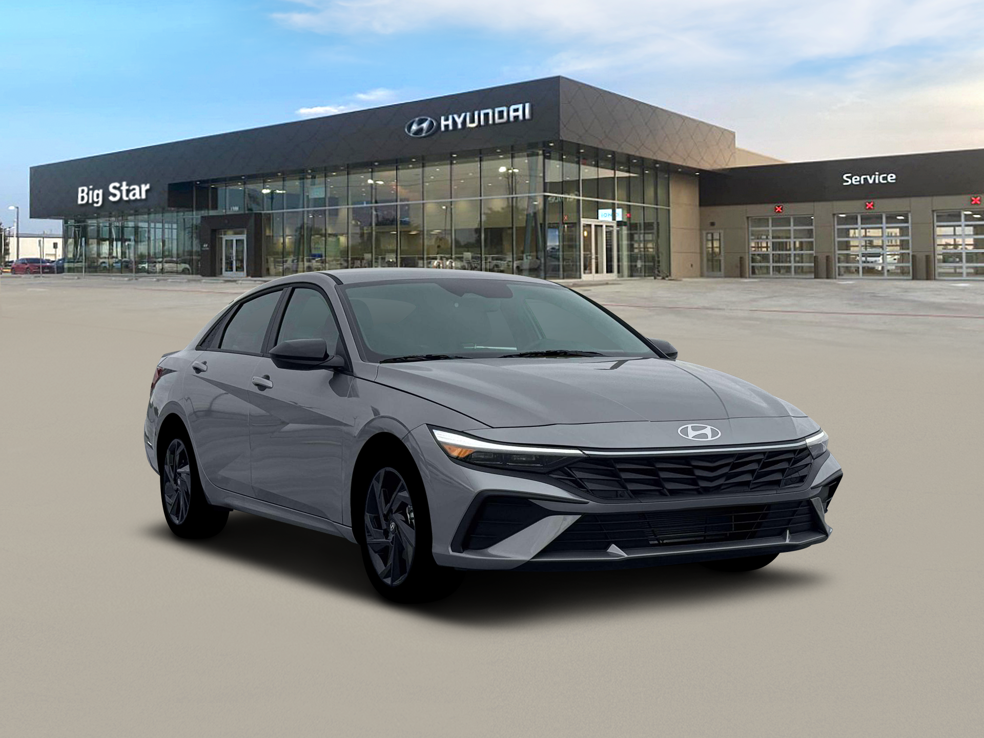 New 2026 Fluid Metal Hyundai SEL Sport image 28