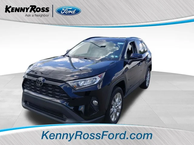 2019 Toyota RAV4 XLE Premium