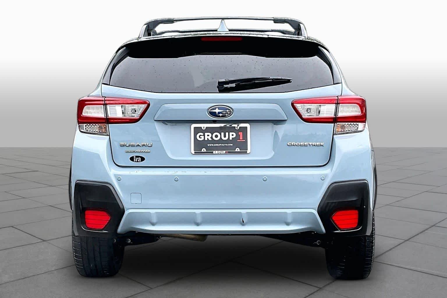 Used 2019 Cool Gray Khaki Subaru Limited image 5