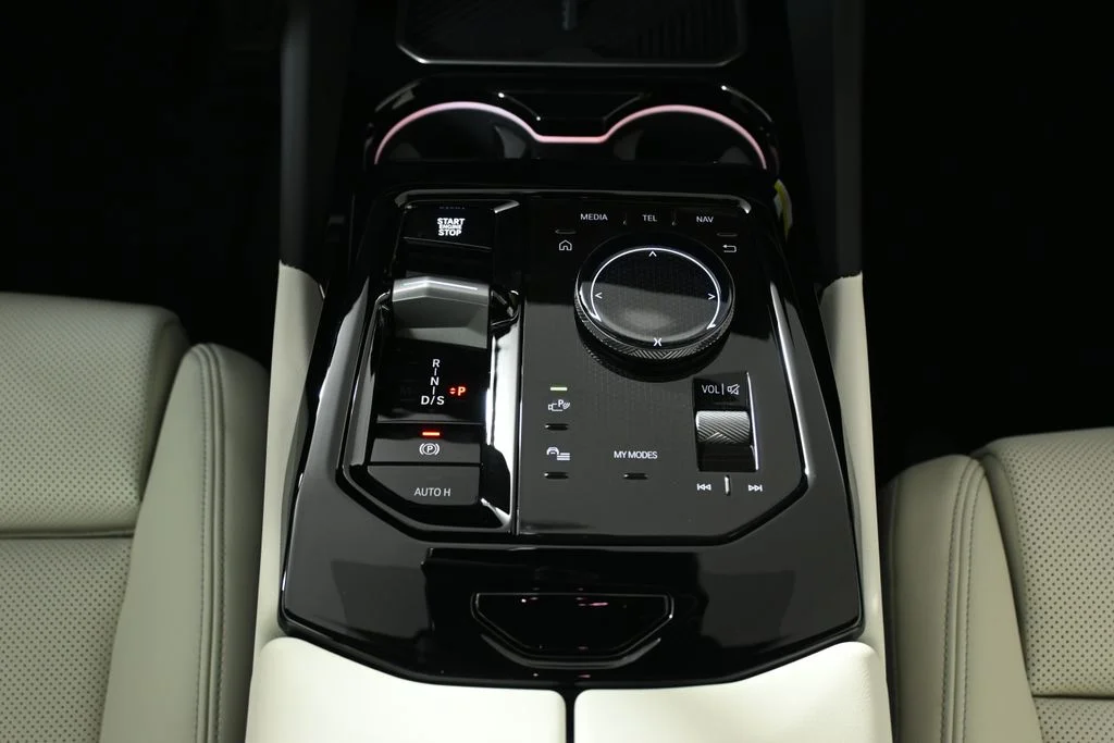 Used 2026 Black BMW 530i xDrive image 24