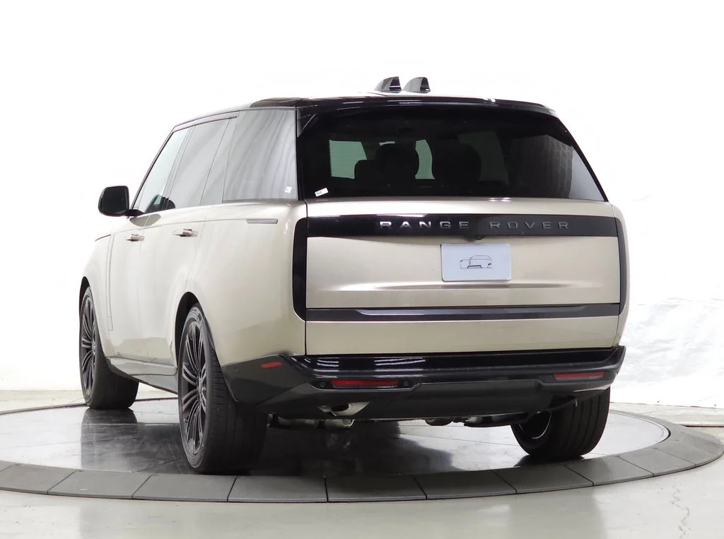 New 2026 Batumi Gold Land Rover SE image 3