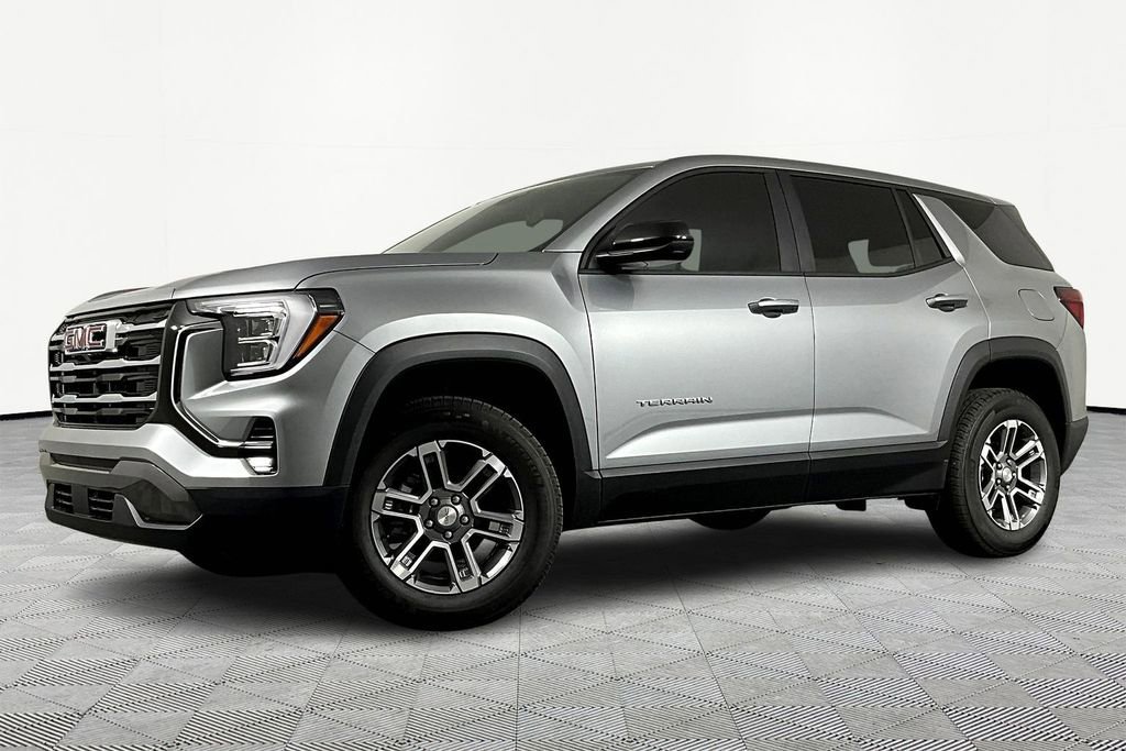 2026 GMC Terrain Elevation FWD's photo