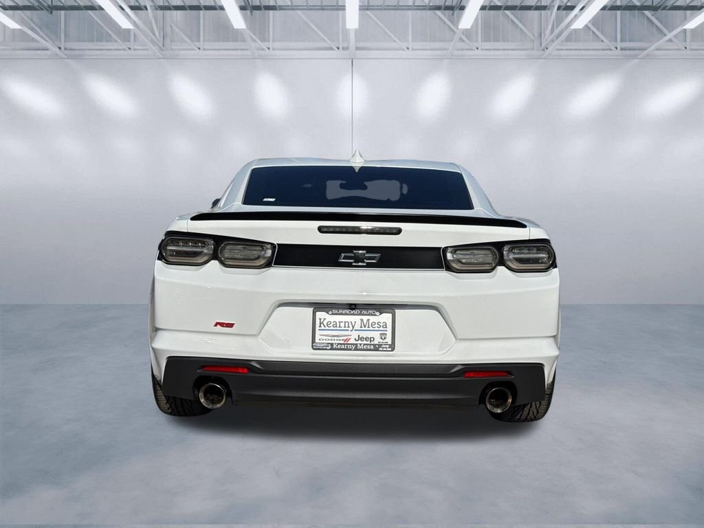 Used 2023 White Chevrolet 1LT image 5