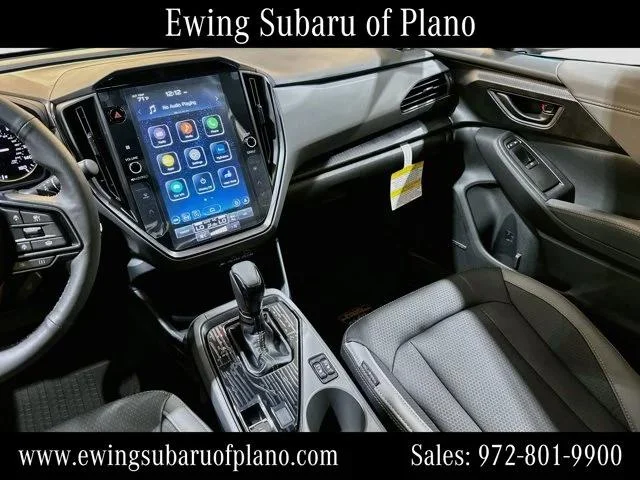 New 2026 CRYSTAL WHITE PEARL Subaru Wilderness image 56