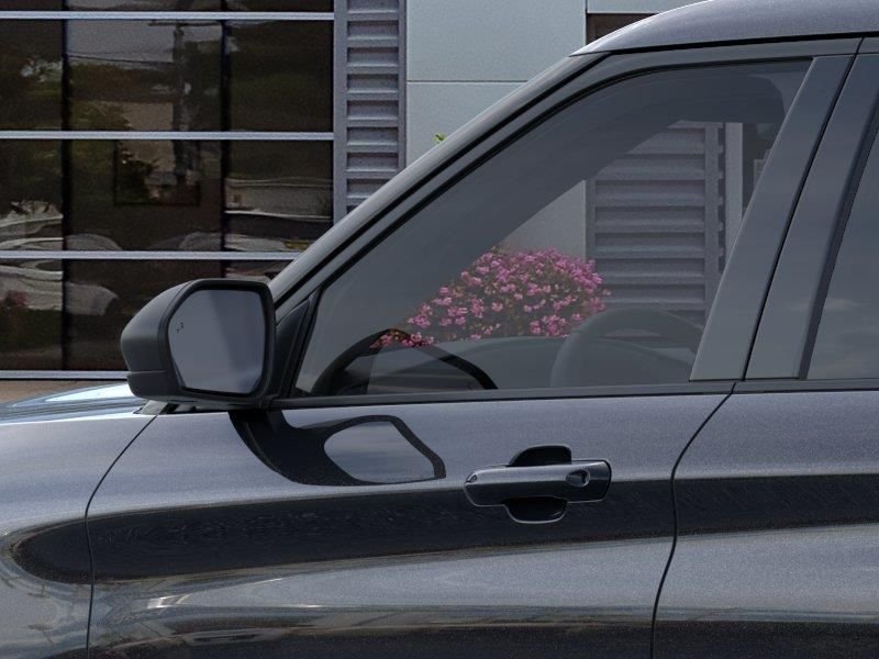 New 2026 Agate Black Metallic Ford Active image 20