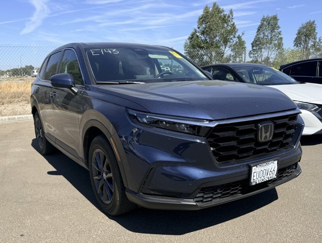 Used 2026 Gray Honda EX-L image 1