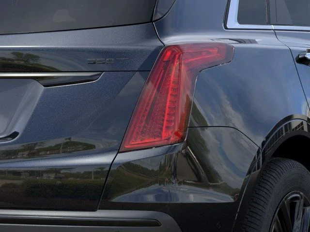 New 2026 Black Cadillac Premium Luxury image 11