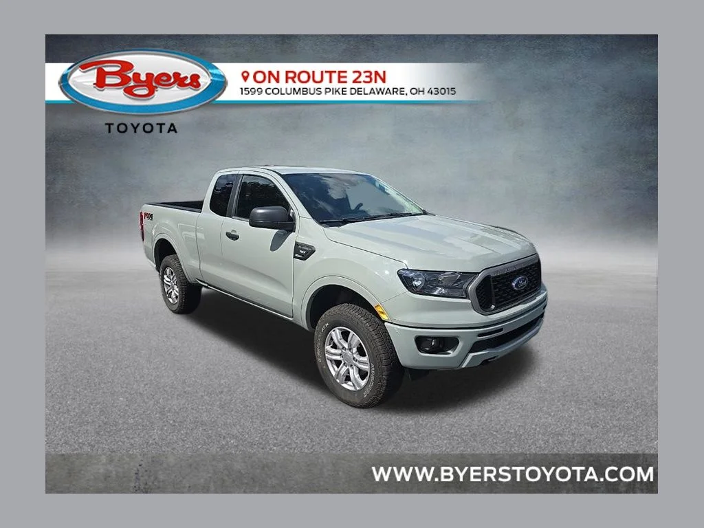 2021 Ford Ranger