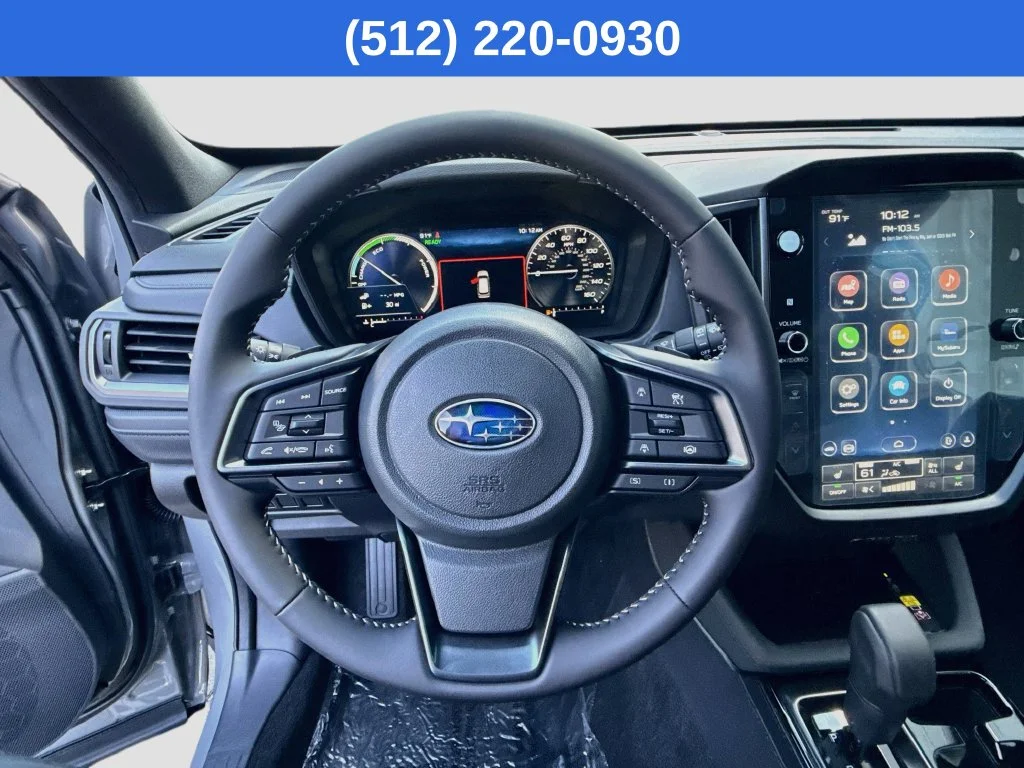 New 2026  Subaru Limited Hybrid image 12