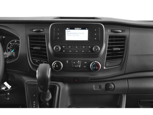 New 2026 Oxford White Ford Cargo Van image 12