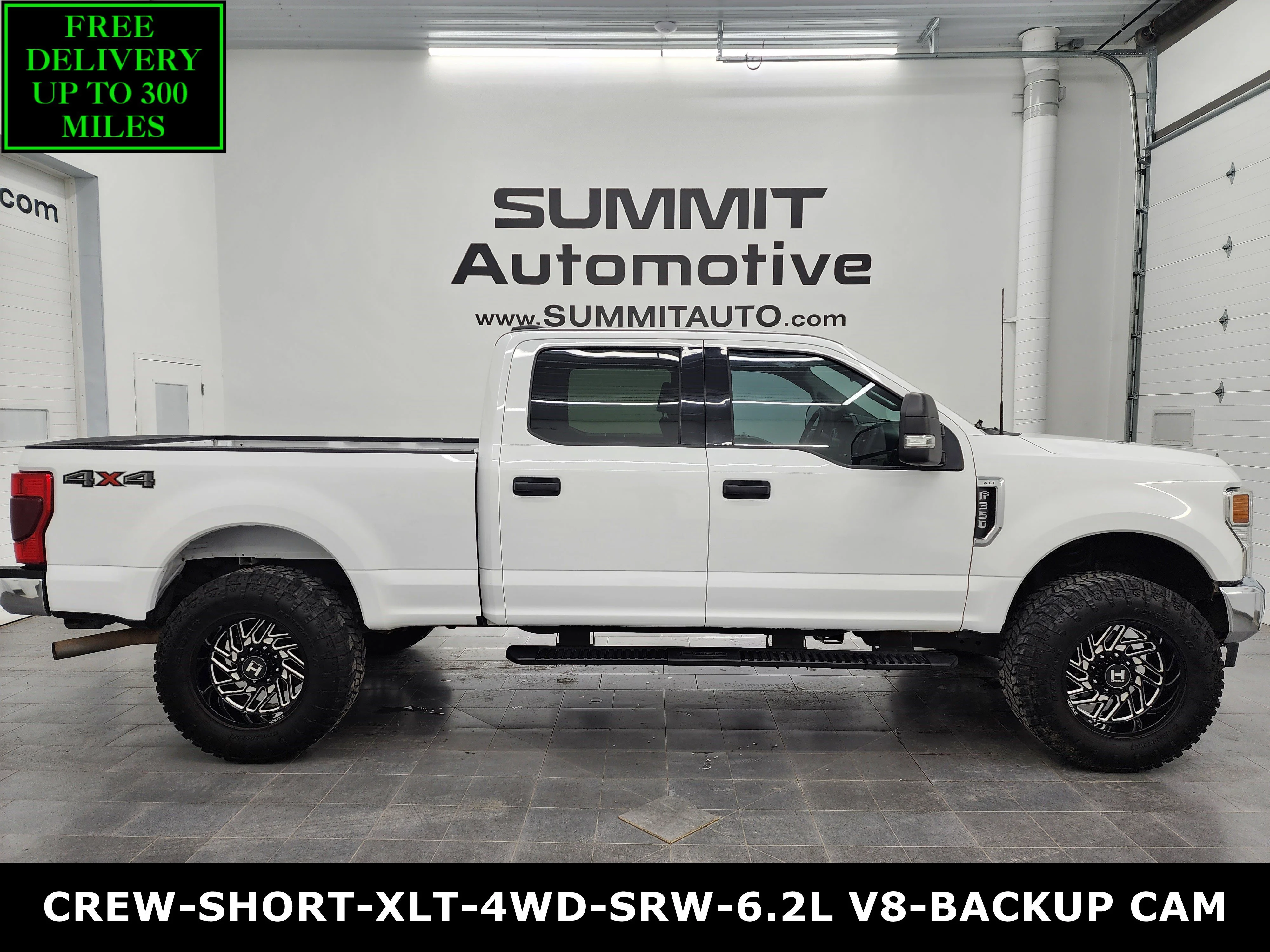 2022 Ford F-350 XLT 4x4 Crew Cab 6-1/2' Box SRW's photo