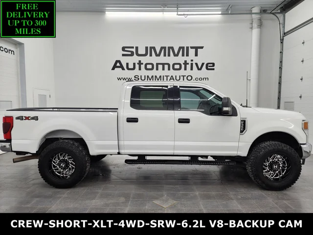 2022 Ford F350 SRW Super Duty XLT