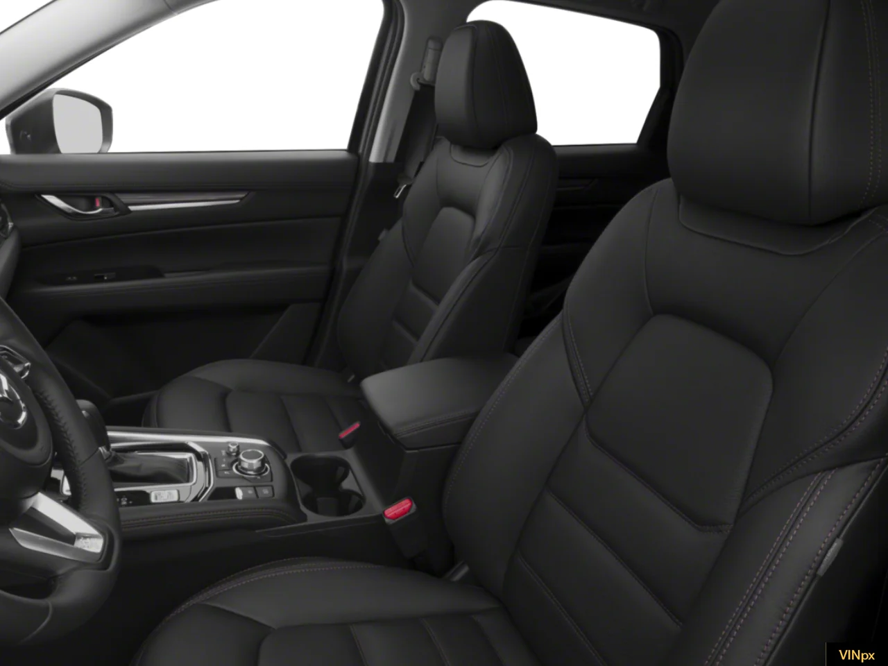 Used 2017 Eternal Blue Mica Mazda Grand Touring image 6