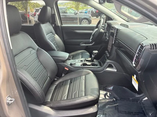 New 2026 Marsh Gray Ford Lariat® image 26