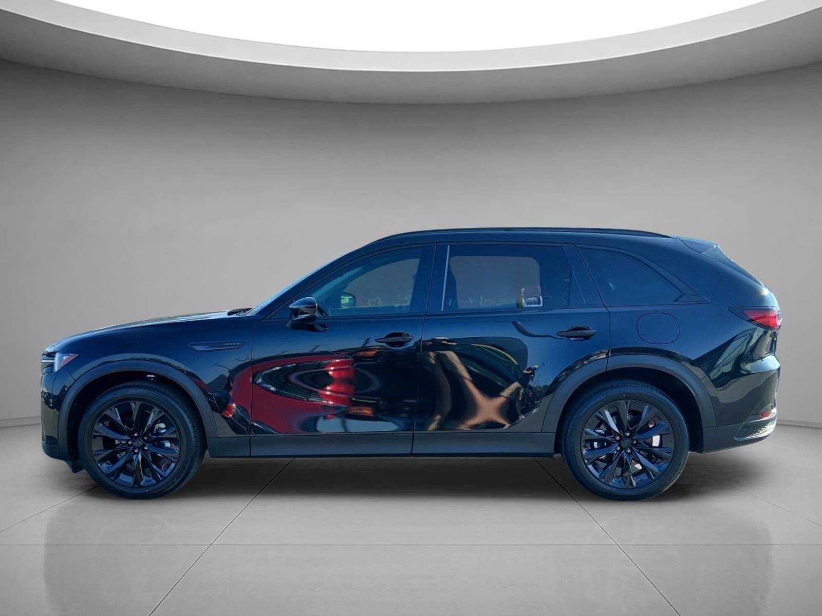 New 2026 Jet Black Mica Mazda 3.3 Turbo Premium Sport AWD image 2