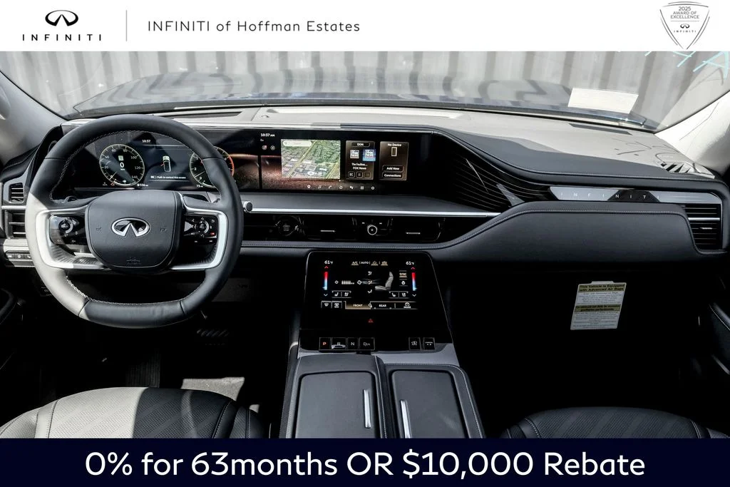 2026 INFINITI QX80 Luxe - Photo 22