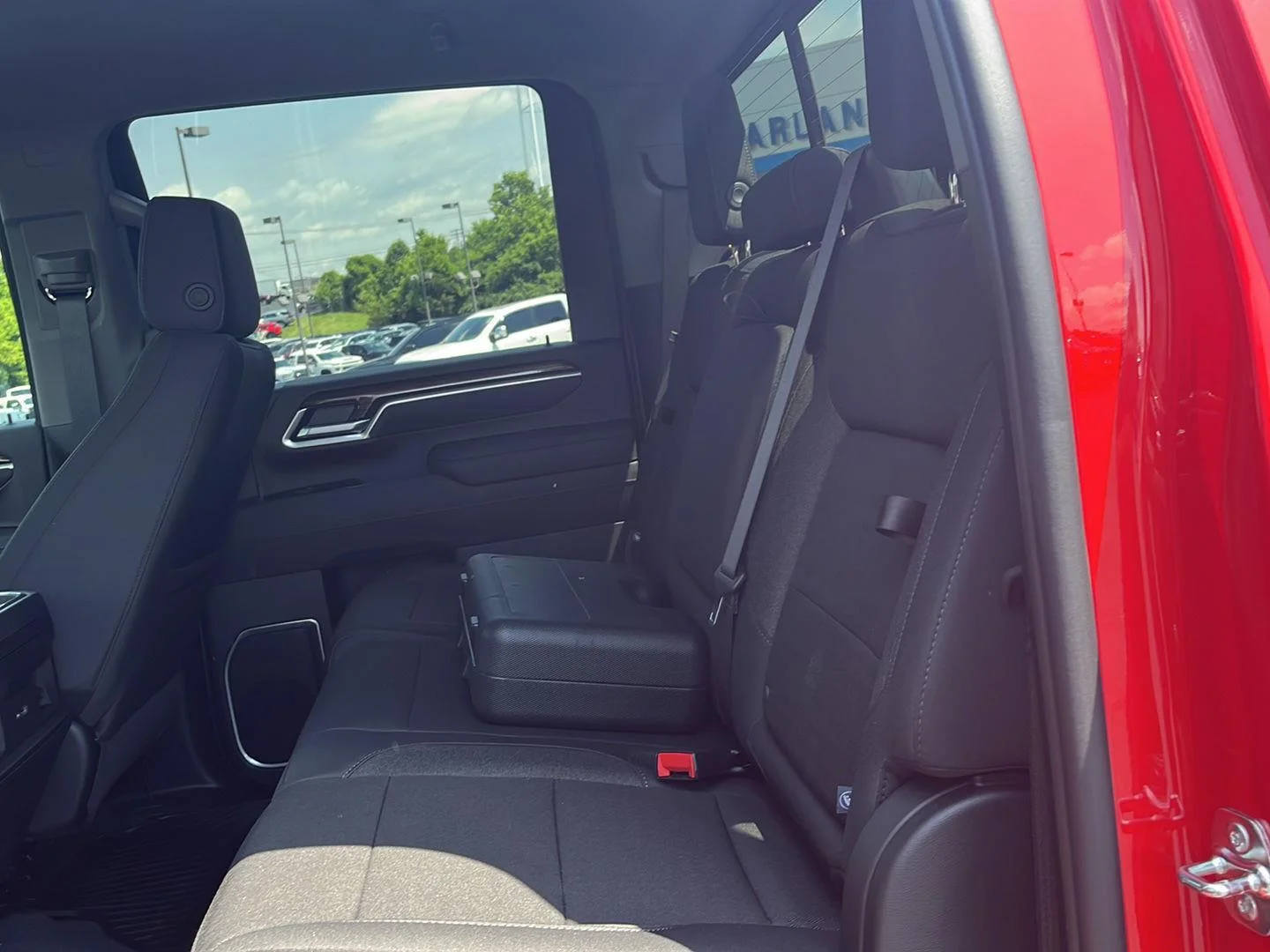 New 2026 Red Hot Chevrolet LT image 23