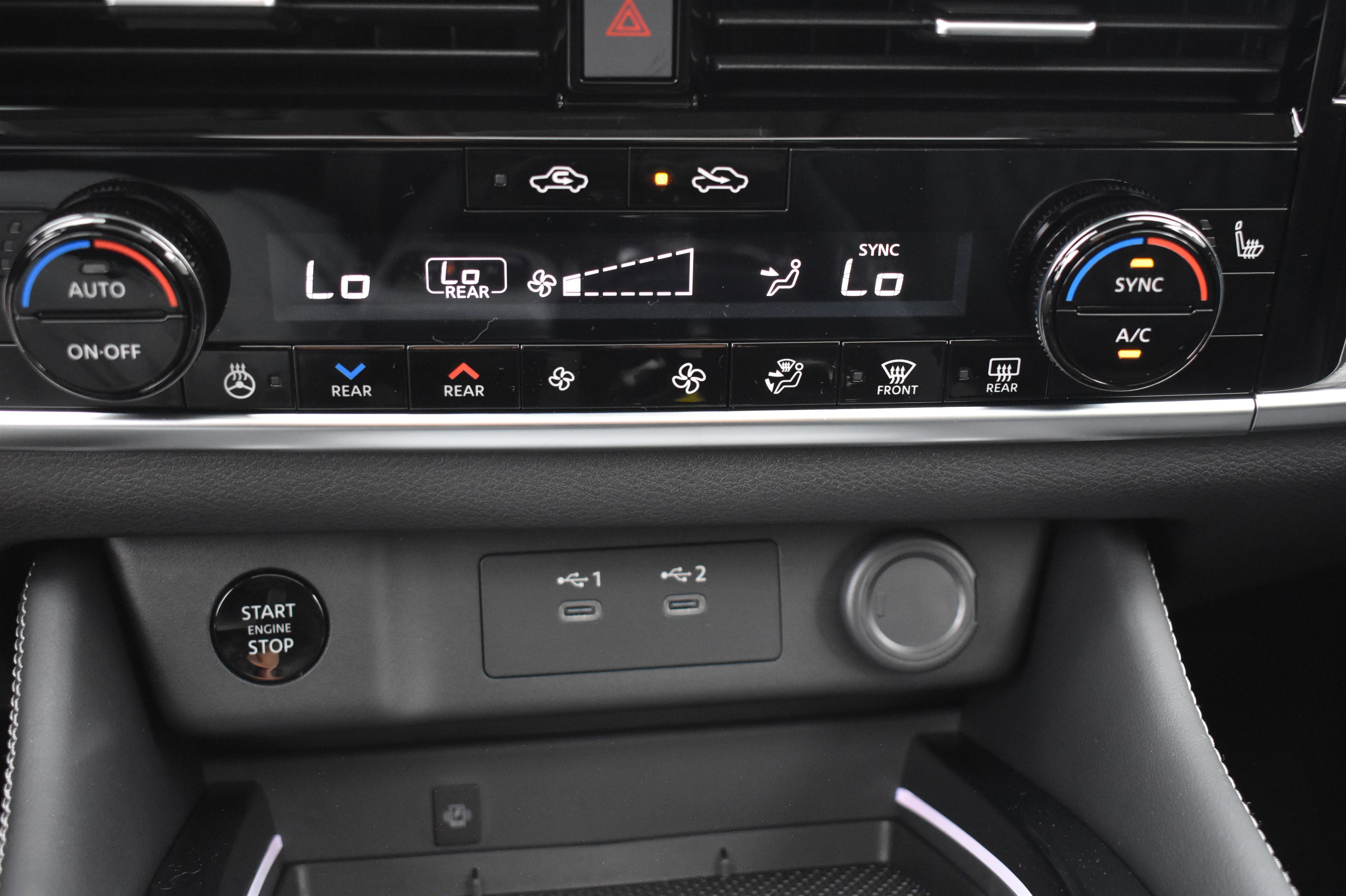 2026 Nissan Rogue Platinum - Photo 27