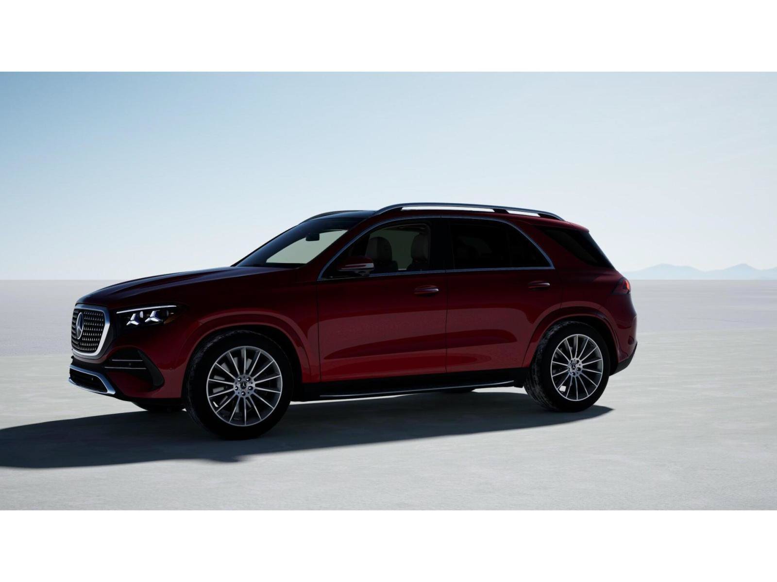 New 2027 MANUFAKTUR Patagonia Red Metallic Mercedes-Benz GLE 450 image 37