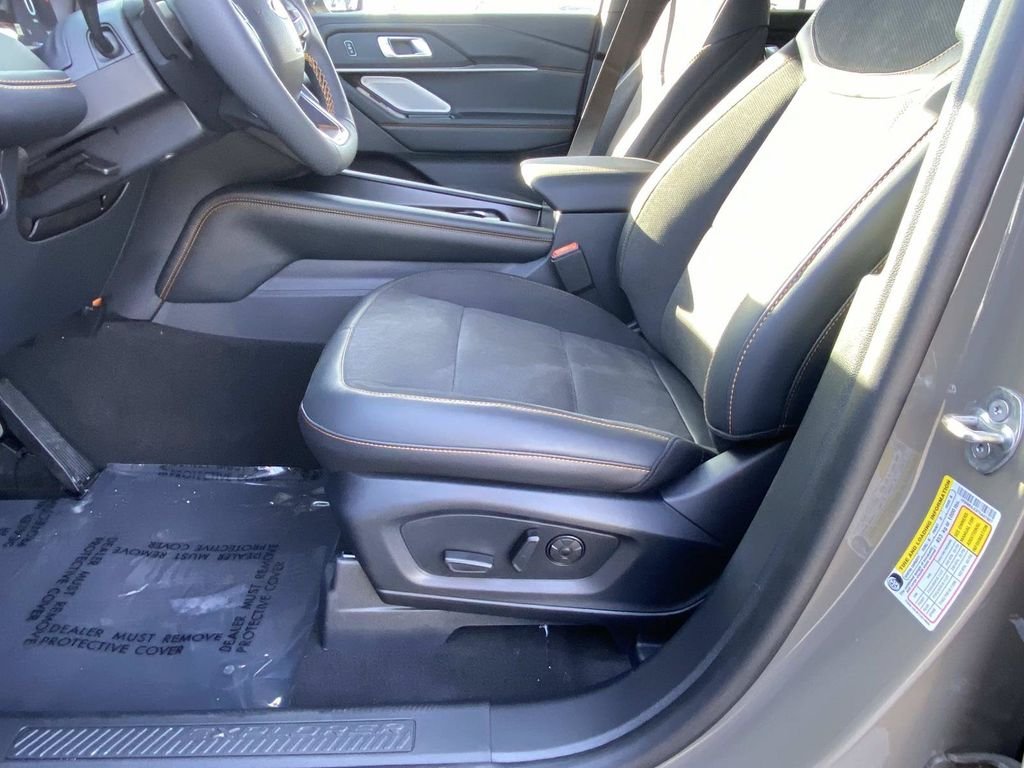 New 2026 Marsh Gray Ford Tremor® image 14