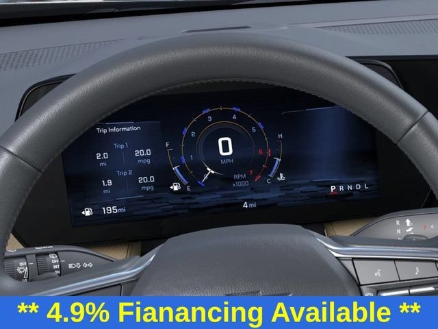 2027 Chevrolet Equinox ACTIV - Photo 20