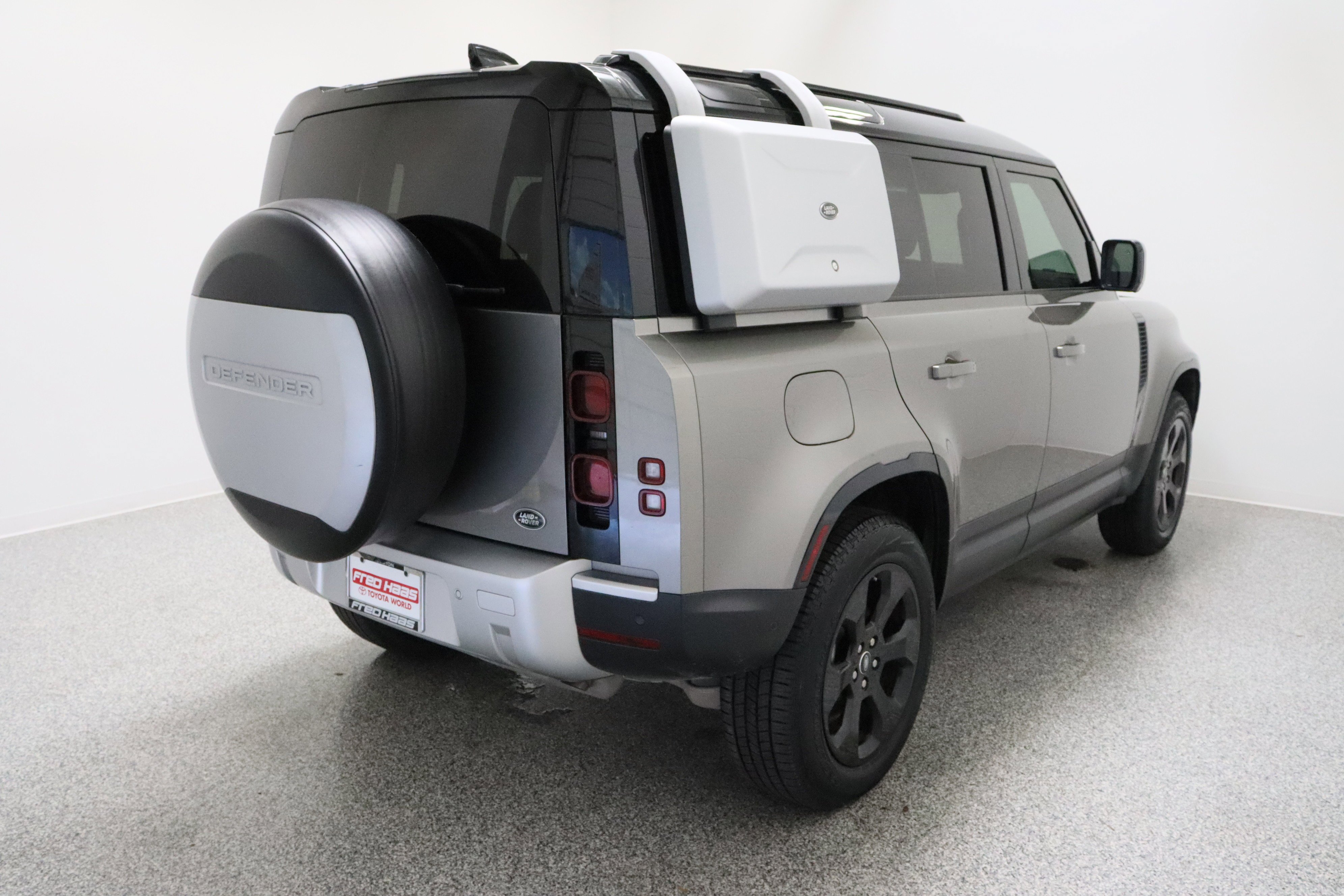 Used 2021 BROWN Land Rover SE 3.0T/Electric image 7