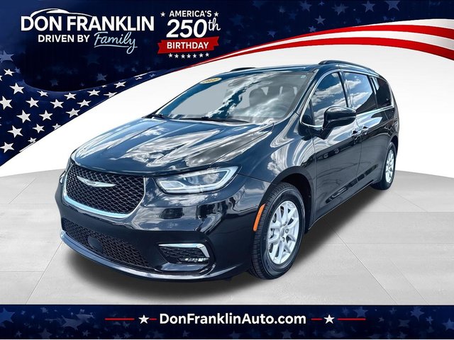 2022 Chrysler Pacifica Touring L